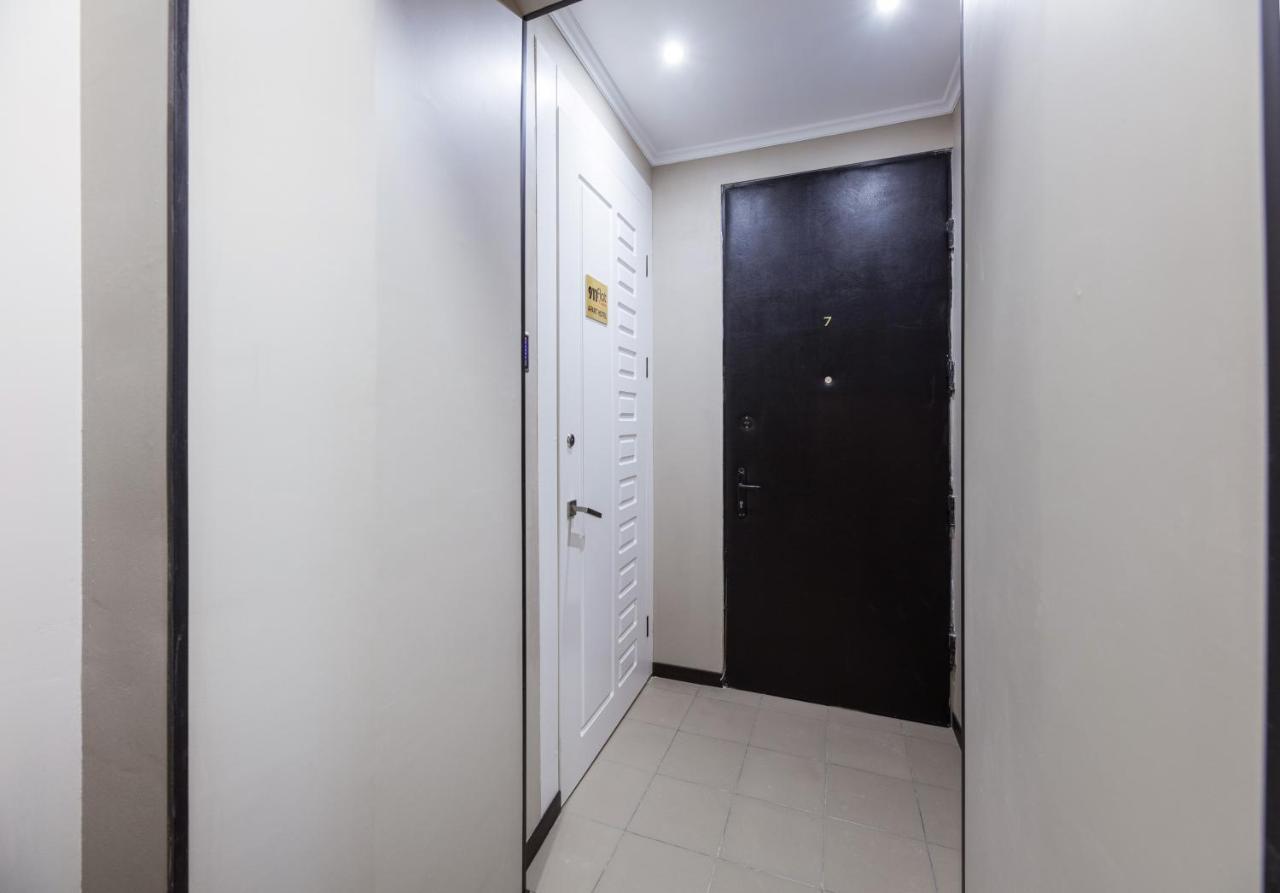 Apart Hotel Maidan Kiev Bagian luar foto