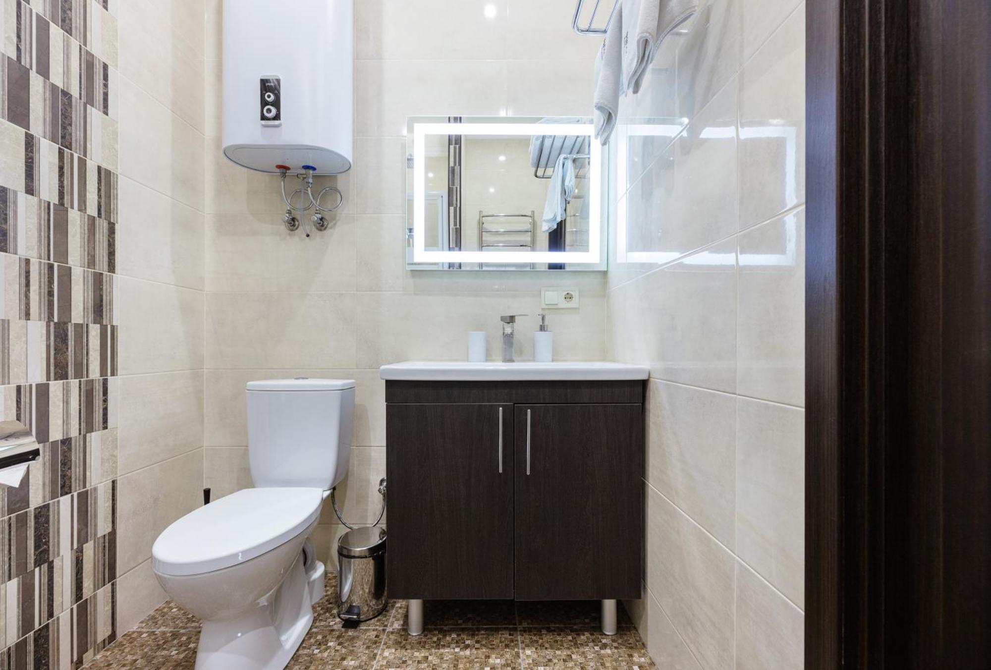 Apart Hotel Maidan Kiev Bagian luar foto