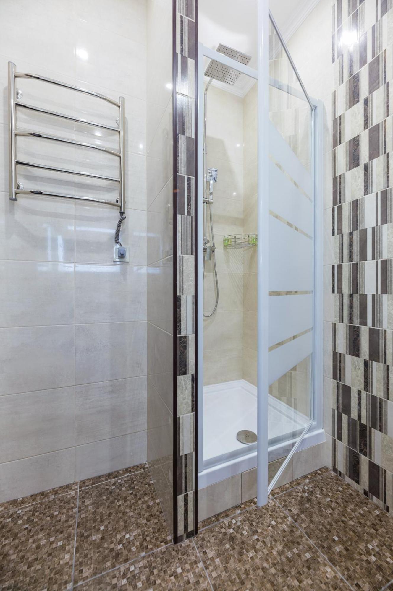 Apart Hotel Maidan Kiev Bagian luar foto